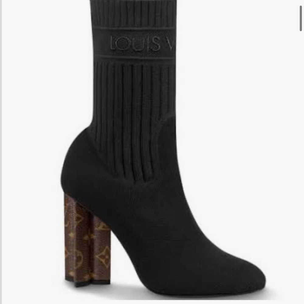 Louis Vuitton Boots